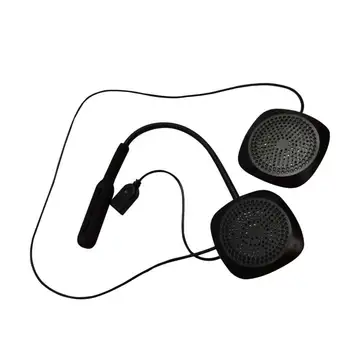 

Universal Handsfree Wireless Bluetooth Motorcycle Helmet Earphone Headphone With Mic For Suzuki Honda CBR Benell hp4i Moto H N