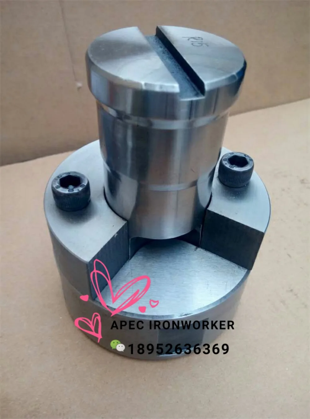 

APEC Machine Customized Moulds Dies Custom Built-Metal Punch & Metal Forming