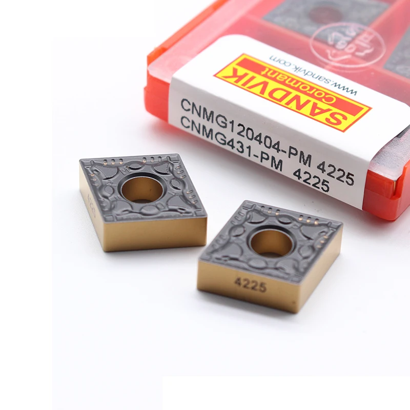 

10PCS CNMG120404 CNMG120408 CNMG 120404 CNMG 120408 Carbide Insert Turning Tool Lathe Cutter Tool CNC