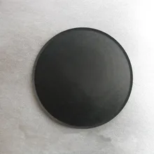 2 шт OD: 125 мм 125 мм НЧ динамик Громкоговоритель бас динамик купольная Бумага пылезащитный колпачок пылезащитные крышки