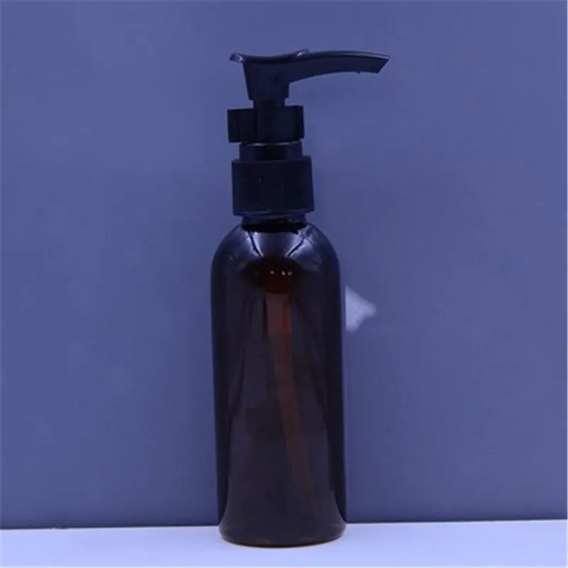 

Drop Ship 50ps/lot High Quality, Empty, 80ml lotion refillable bottle with lotion treatment pump for shampoo,body wash bottles