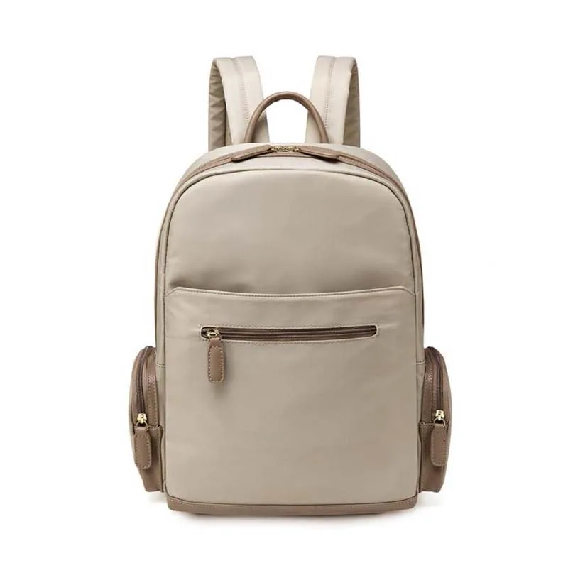 

New fashion Mommy diaper backpack casual ladies bag ladies backpack bag waterproof outdoor travel bag milk dad baby care package