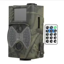 940NM Infrared IR Hunting Camera Digital Trail Game Scouting HC300M HD GPRS Trail Camera GSM 2.0′ LCD Hunter Camera