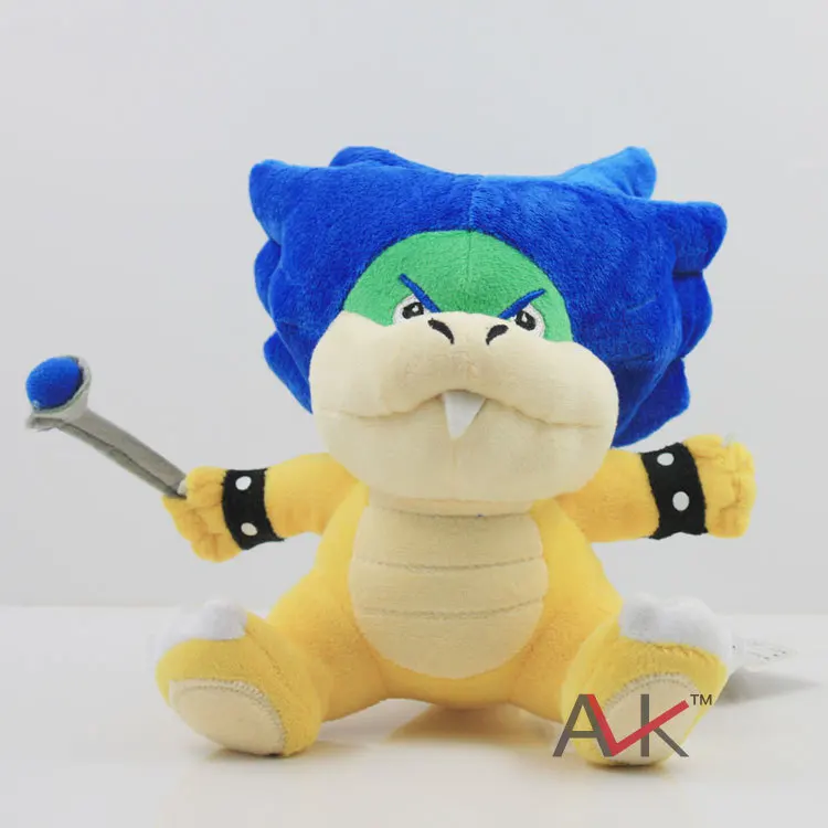 ludwig mario plush