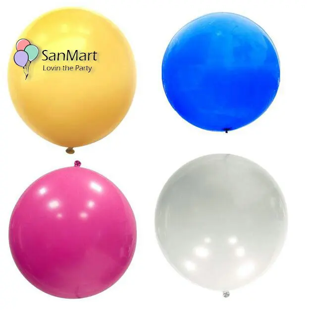 Giant Balloons (3)