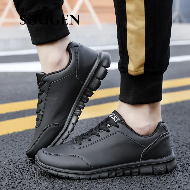 

Male Shoes Adult Tenis Masculino Adulto Casual Sneakers Men Summer Shoes Sport for Men SuperStar Krasovki with Mesh and Leather