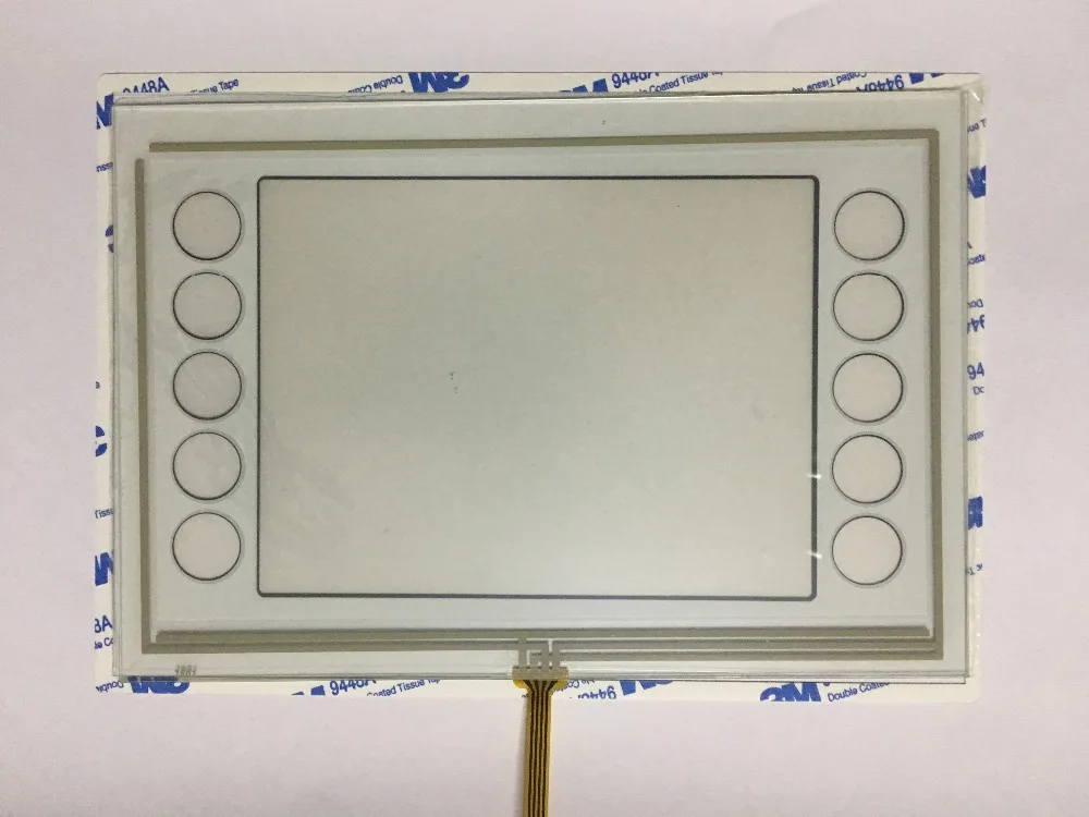 Details about / For B/&R 4PP045.0571-K18 Touch Screen Panel Glass Digitizer 4PP045-0571-K18