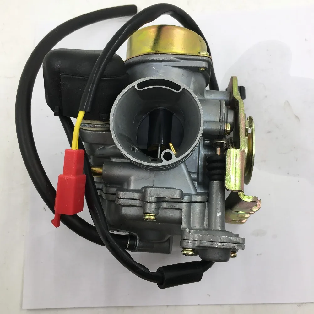 Карбюратор SherryBerg Carb 250c для скутера мопеда 30 мм YP250 Yamaha Majesty 250 CVK30 cvk замена