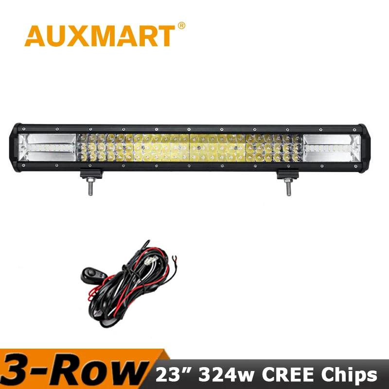 Auxmart CREE Chips 23