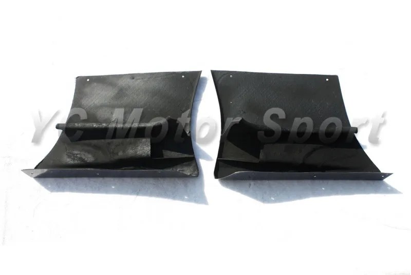 1992-1997 Mazda RX7 FD3S RE-GT Style Front Wing Front Fender Addon Attachment CF (9)