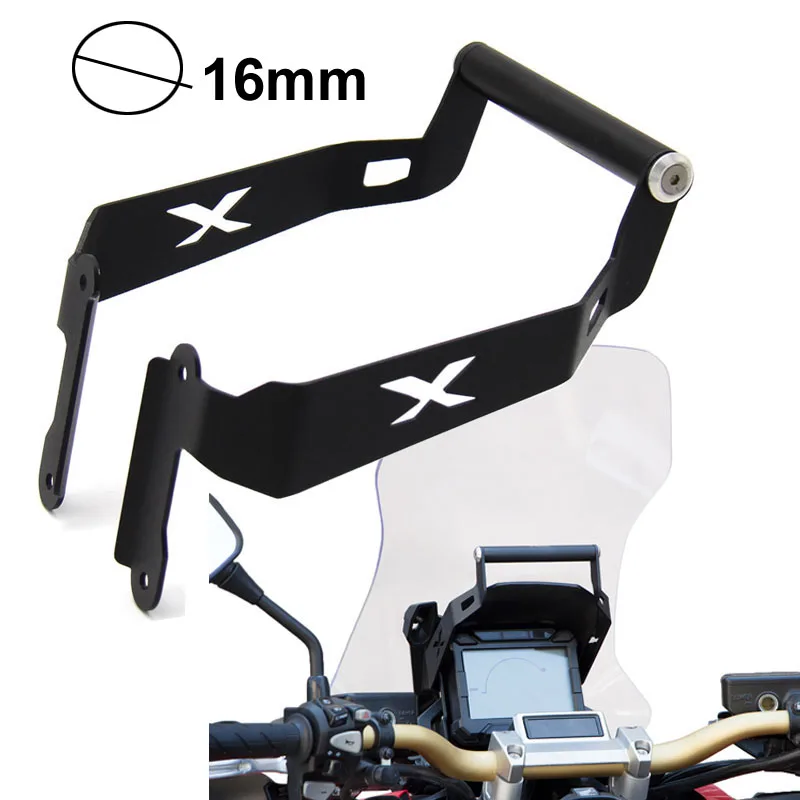 Передняя подставка держатель для мотоцикла смартфон HONDA X ADV 750 XADV XADV750 GPS Бар