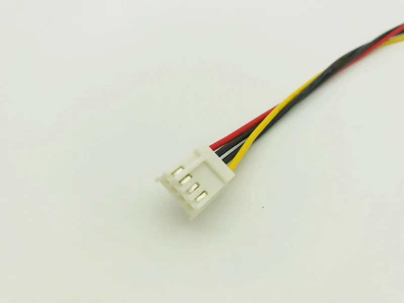 5PCS 4Pin Molex IDE Male to 4P ATA Female Power Cable Supply Floppy Drive Adapter Connector for HDD PSU ETH EOS BTC Miner Mining