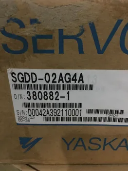 

NEW&ORIGINAL AC SERVO DRIVER SGDD-02AG4A *100% REAL STOCK,Please contact us for real photo*