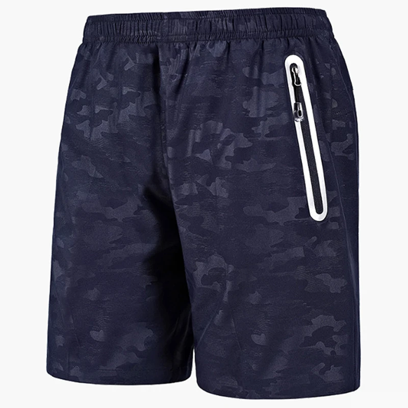 Pantalones cortos deportivos informales transpirables a prueba de Pantalones cortos deportivos informales transpirables a prueba de