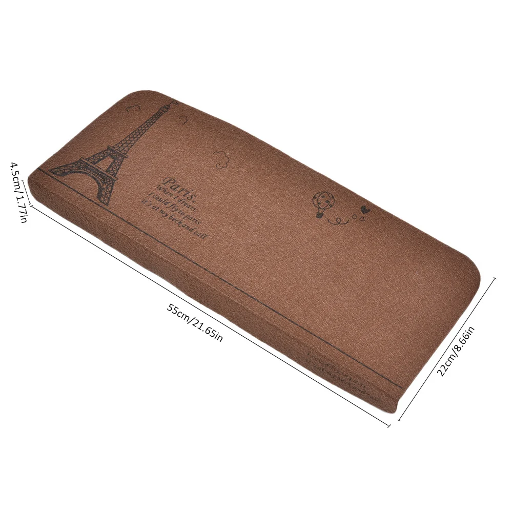 5pcs/set Creative Paris Tower Stair Case Mat Non-slip Floor Carpet Self Adhesive Stepping Mads Stair Treads Kids Protector Pad 5pcs/set Creative Paris Tower Stair Case Mat Non-slip Floor Carpet Self Adhesive Stepping Mads Stair Treads Kids Protector Pad