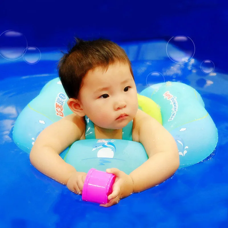 Плавательный круг для детей, плавающий надувной круг для купания, детские надувные игрушки, детские аксессуары для бассейна