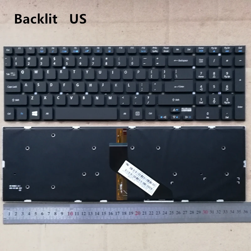 US Backlight new laptop keyboard for Acer Aspire V17 Nitro VN7-791 VN7-791G ES1-531 ES1-731G ES1-520 ES1-521 5830 5755 V3-571G US Backlight new laptop keyboard for Acer Aspire V17 Nitro VN7-791 VN7-791G ES1-531 ES1-731G ES1-520 ES1-521 5830 5755 V3-571G