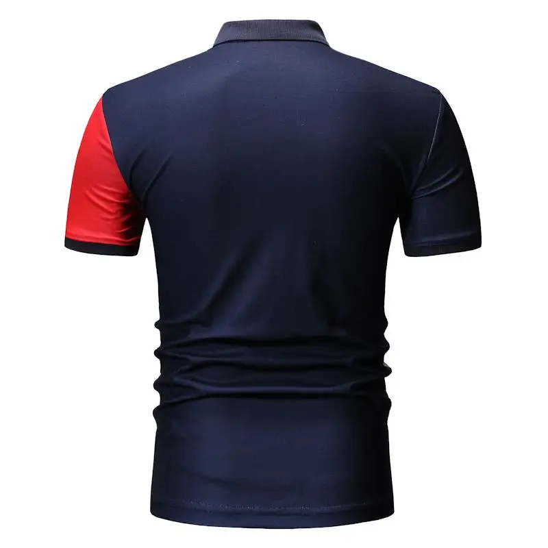 Летние топы, Мужская одежда, Camiseta, рубашка поло с коротким рукавом, Мужская Новая Клетчатая Мужская рубашка поло, клетчатые повседневные футболки в клетку