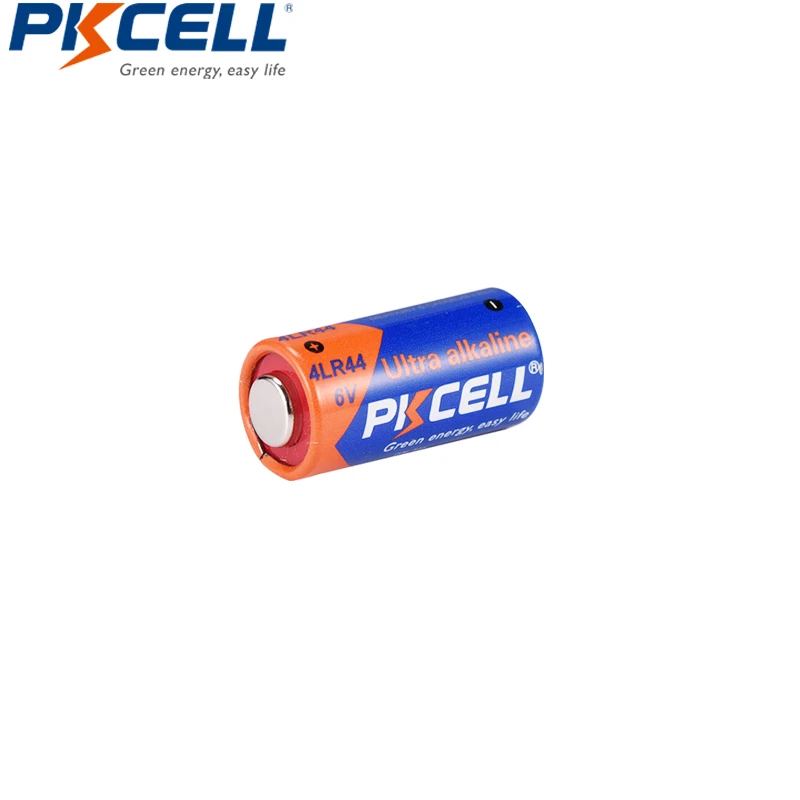 24 x PKCELL 4A76 4LR44 L1325 A544 6В Алкалиновые Батарея для собаки электрошоковые ошейники для дрессировки