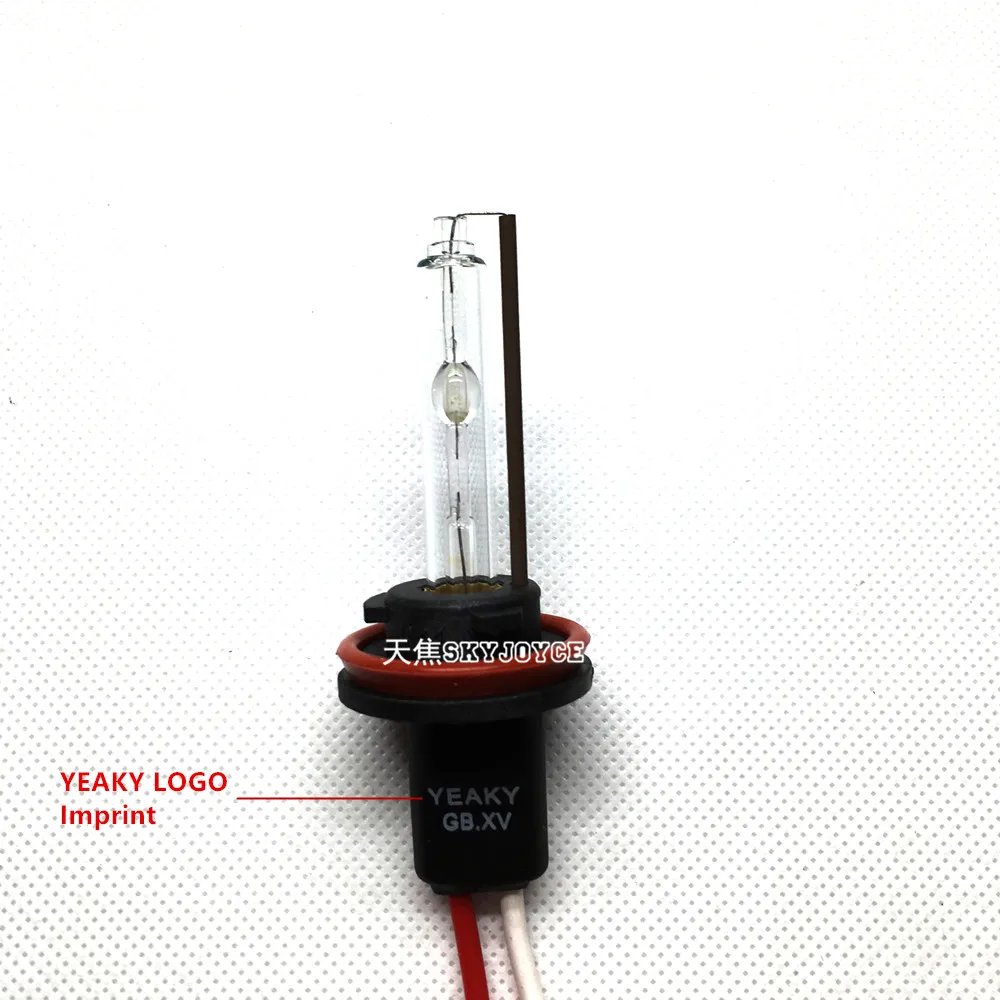Fast bright HID kit 45W YEAKY Upgraded HID Xenon Kits H1 yeaky H7 5500K H11 hid bulb conversion kit 45W 9005 9006 yeaky mix hid  (6)
