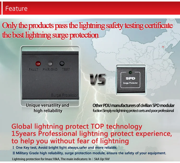 TOWE EN10/I803 10A 8 способов IEC320 C13 PDUs 1" Шкаф розетка блок распределения питания