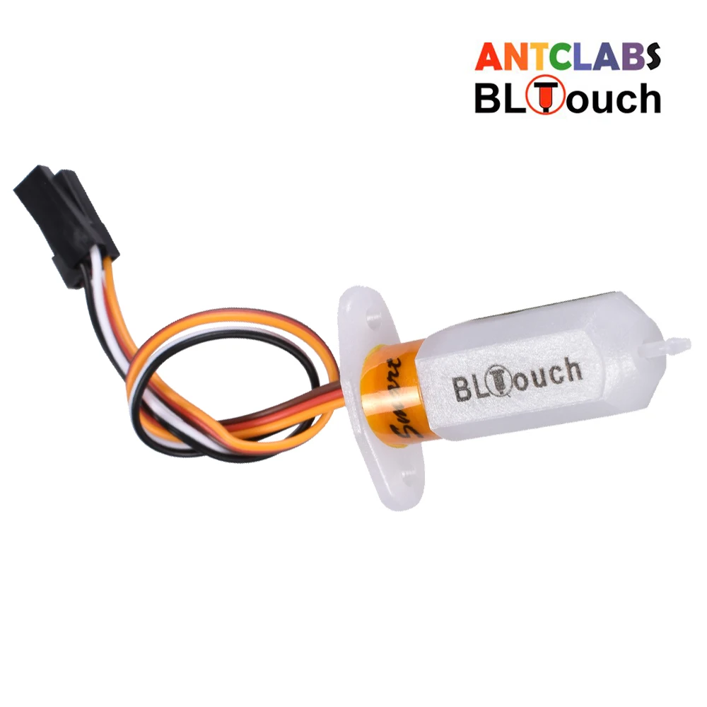 Najtaniej ANTCLABS BL Touch V3.1 automatyczny czujnik poziomu podgrzewane łóżko BLTouch Preminm z kablem SKR V1.3 Delta Kossel RepRap 3D drukarki części