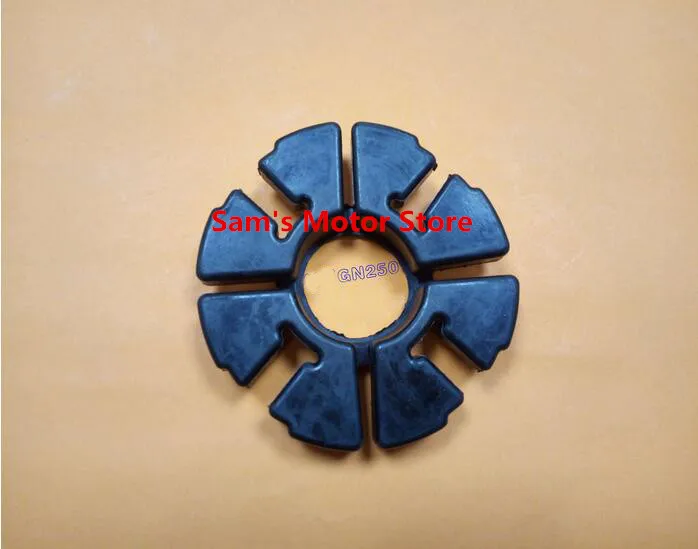 GN250 Rubber Motorcycle Rear Wheel Rim Cushion Sprocket Damperin Rims