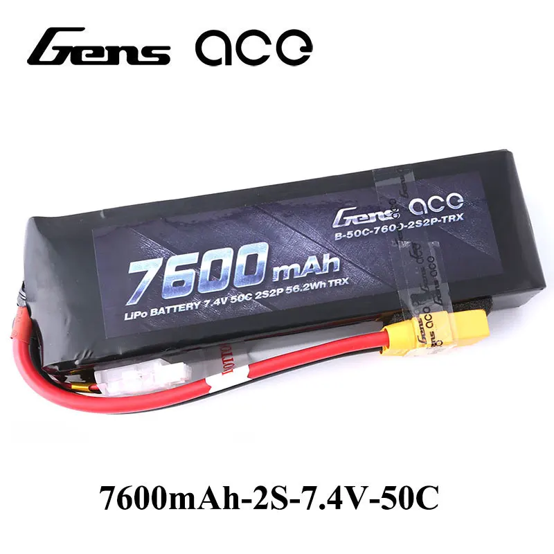 Lipo-battery