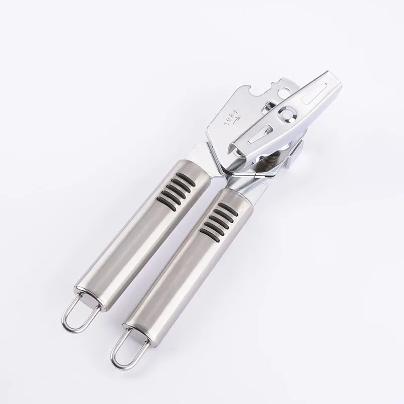 

Can opener canned stainless steel cans canned multifunctional can opener small tools