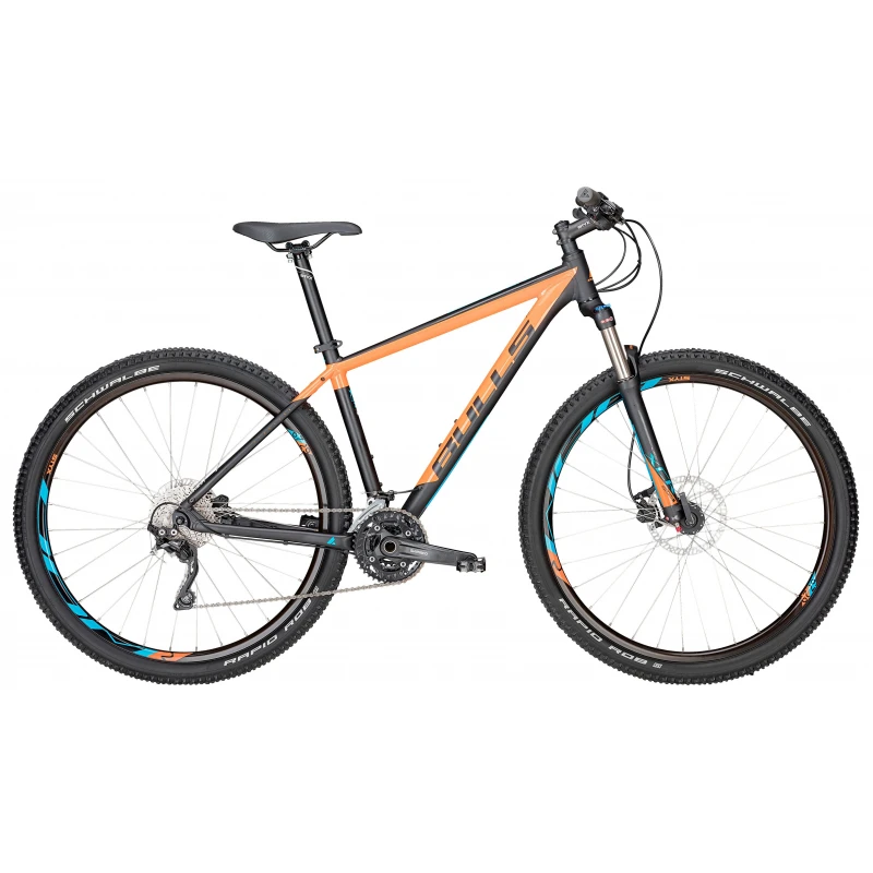 Mountain bicycle Bulls King Cobra Disc 29