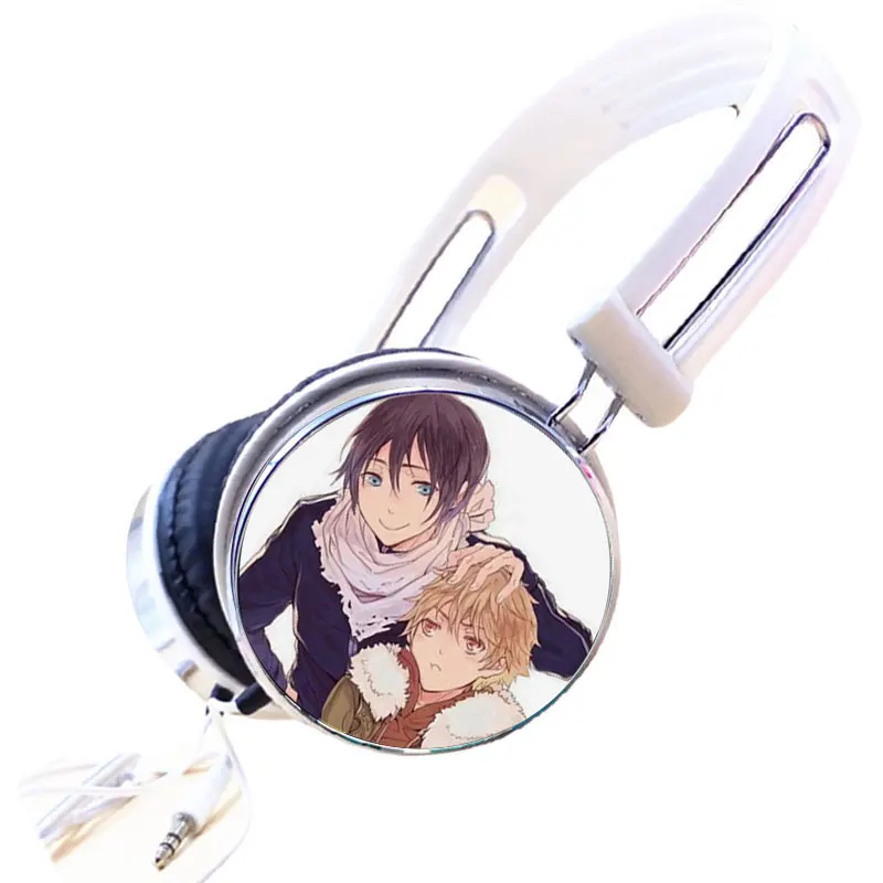 Narogami Yukine Йато Iki Hiyori изготовленный на заказ аниме наушники игровая гарнитура