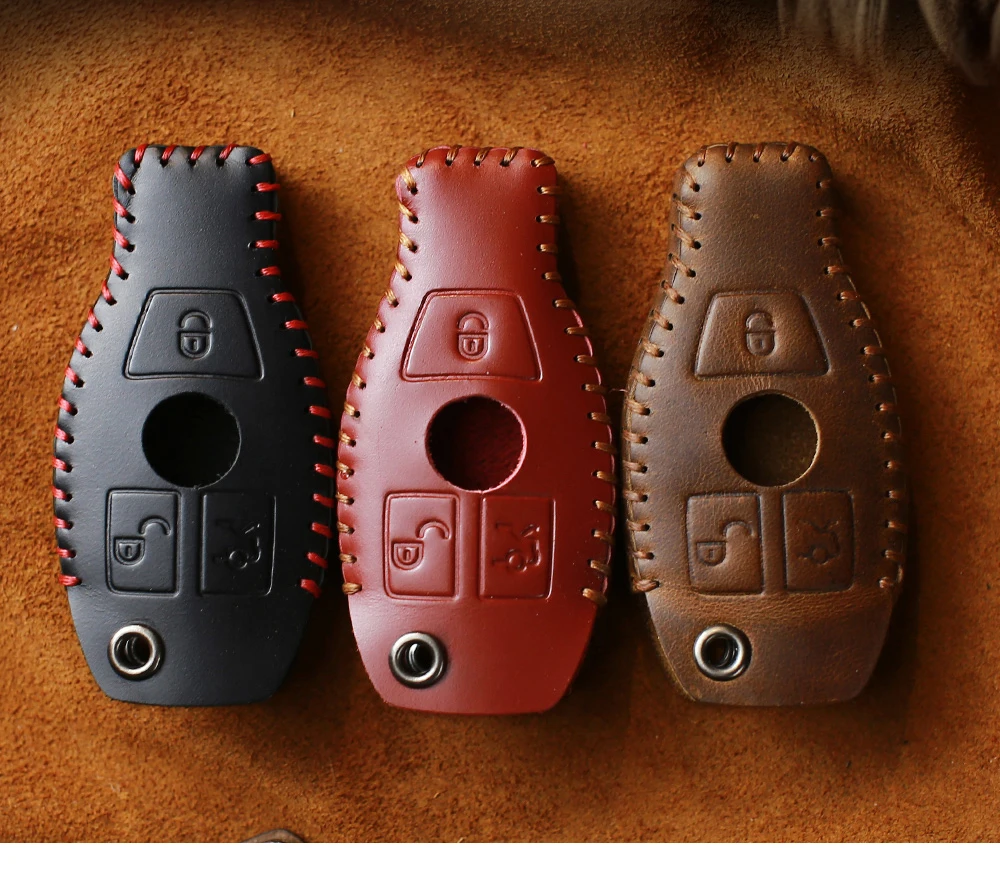 Cover chiave telecomando per Mercedes BENZ Accessories W203 W210 W211 W124 W202 W204 AMG 8 Cover chiave telecomando per Mercedes BENZ Accessories W203 W210 W211 W124 W202 W204 AMG - HTB1XaYGbR1D3KVjSZFyq6zuFpXa5