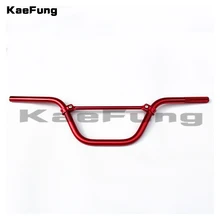 Универсальный мотоцикл 7075 Алюминиевый 7/" 22 мм руль, ручной стержень, для CRF50 CRF70 CRF110 125cc 140cc 160cc 150cc грязи питбайк