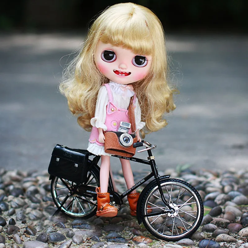 doll bike