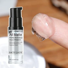 SACE DAME Gesicht Poren Feuchtigkeitsspendende Make-Up Basis Primer Flüssigkeit Erhellen Foundation Primer Creme Feuchtigkeits Öl-control Primer TSLM1