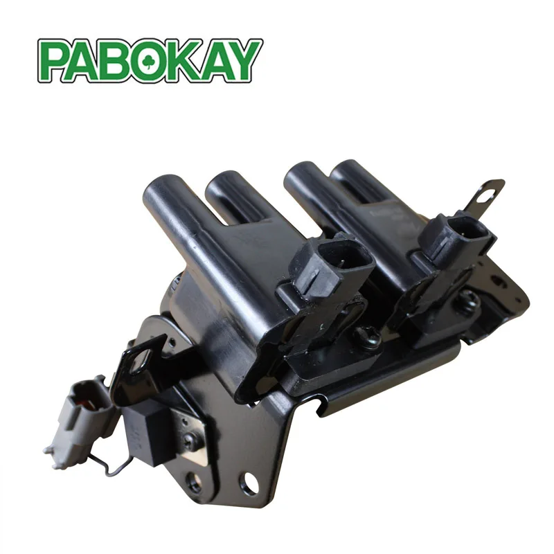 Катушка прямого зажигания для 01 05 Hyundai Accent 1.6L G4ED OEM 27301 26600 1788289 0230015 5C1386 UF424
