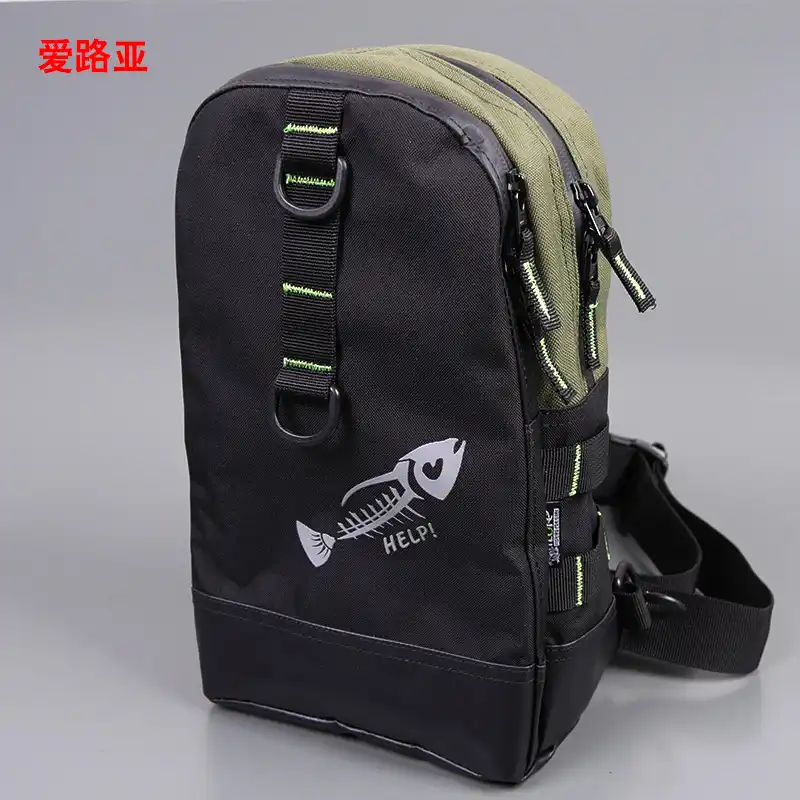 sea fishing tackle bag