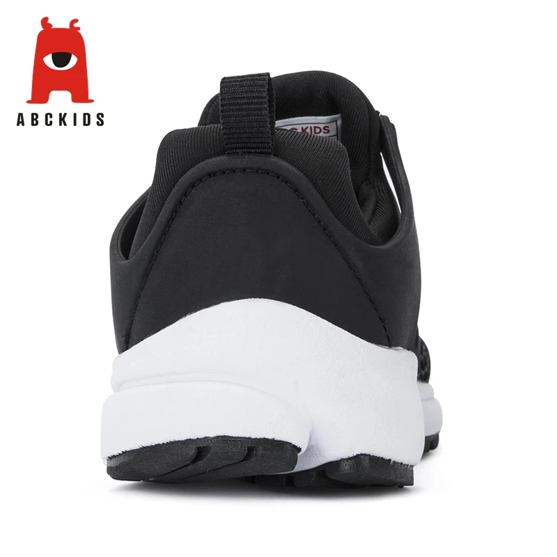 ABC KIDS 2019 summer black solid color net mesh breathable children's comfortable running sports shoes ABC KIDS 2019 summer black solid color net mesh breathable children's comfortable running sports shoes