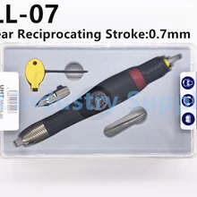Турбо притирка шлифовальный инструмент TLL-07 линейный поршневой ход 0,7 мм