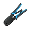 PROF multifonctionnel TL-200r câble ethernet pince à sertir modulaire dénudeurs 10p10c 8P8C 6P4C 8 
