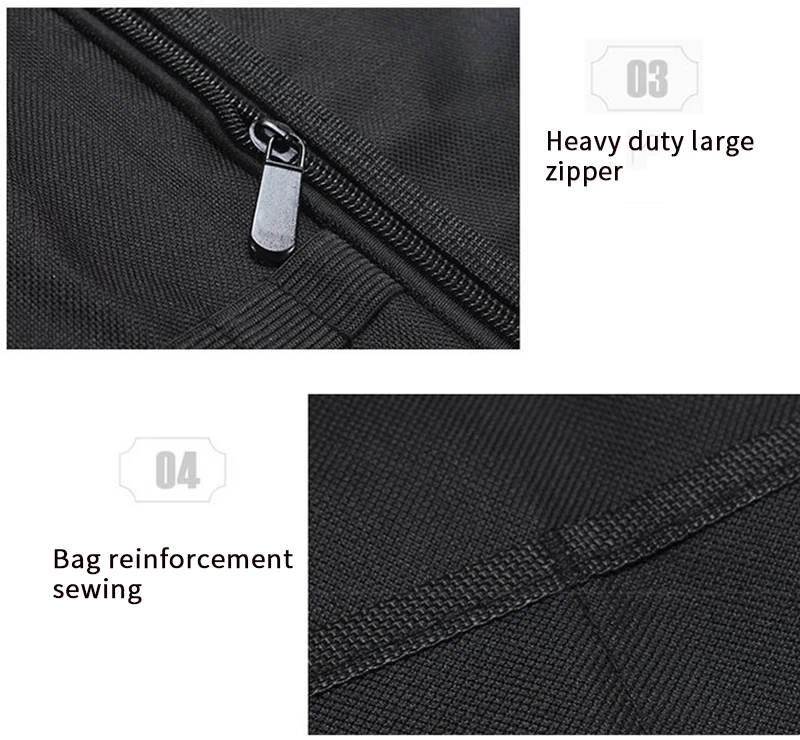 Многофункциональный Ткань Оксфорд складной ключ Сумка рулон инструмент карман для хранения сумка для инструментов Портативный