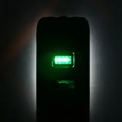 Высокая 3 Вт COB светодиодный рабочий свет с крюком Магнит USB перезаряжаемая инспекционная лампа Магнитный кемпинговый фонарь для палаток