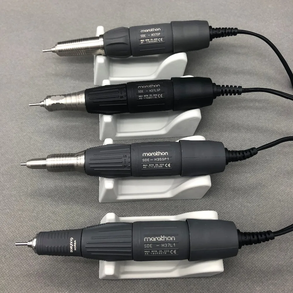 

Saeyang STRONG 210 35K RPM HANDLE Dental Marathon Micromotor Polishing Handpiece 2.35mm H37SP H37LSP H35SP1 H37L1