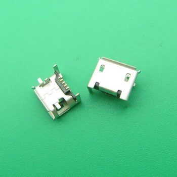 

50pcs For Jbl pulse 2 bluetooth speaker Heightened 5pin Tablet PC PAD Charge port Socket Micro USB Jack connector replacement