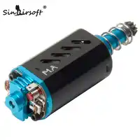 M160 Hoge Twist Type High Torque AEG Motor Lange/Korte As voor Airsoft AK M16/M4/MP5 /G3/P90 AEG Airsoft Gun Accessoires