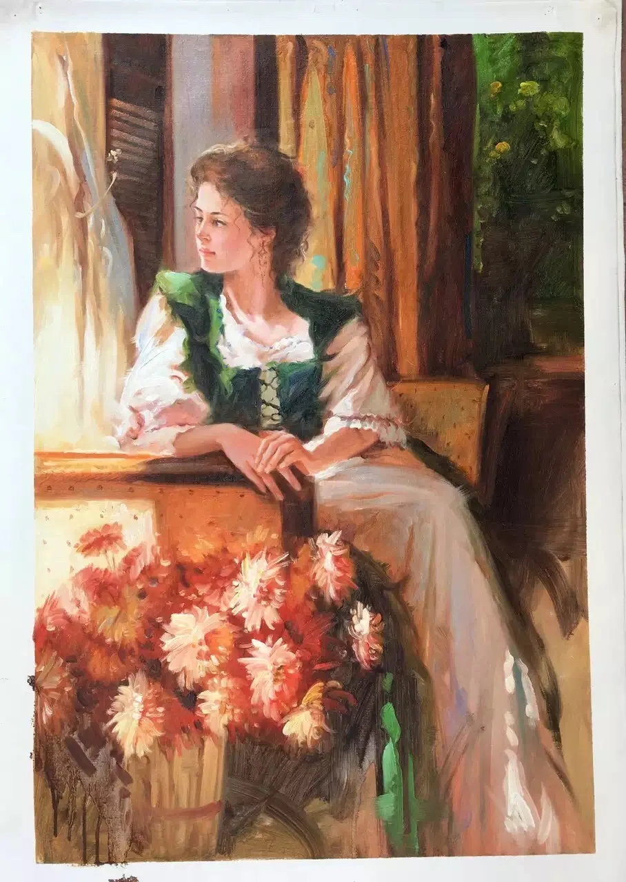 Lore Friendly Paintings for Corvo Bianco at The Witcher 3 Nexus Mods and community