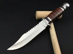 Karambit нож ПАРАШЮТИСТА Нержавеющая сталь Дайвинг прямой Ножи Открытый выживания туристический карманный нож тактические ножи