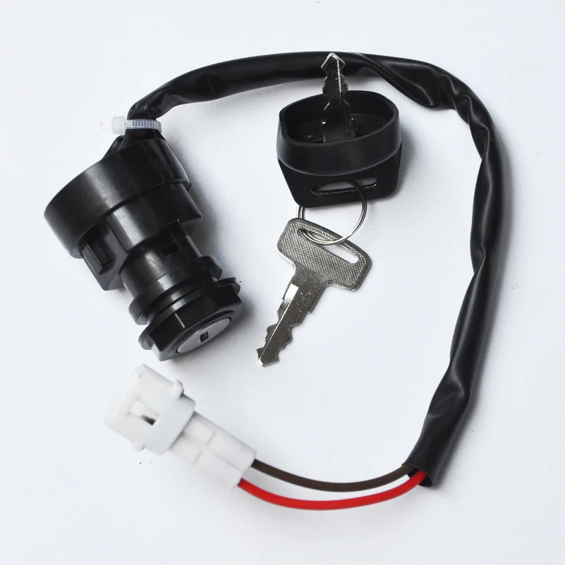 Ignition Key Switch Fits For Yamaha 20012005 Raptor Yfm660 Atv (fits