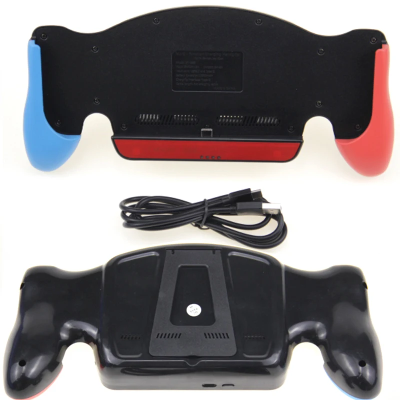 

Portable Charging Grip Controller Charger Stand Dock for Nintend Switch Joy-Con Chargeable Joystick Power Bank