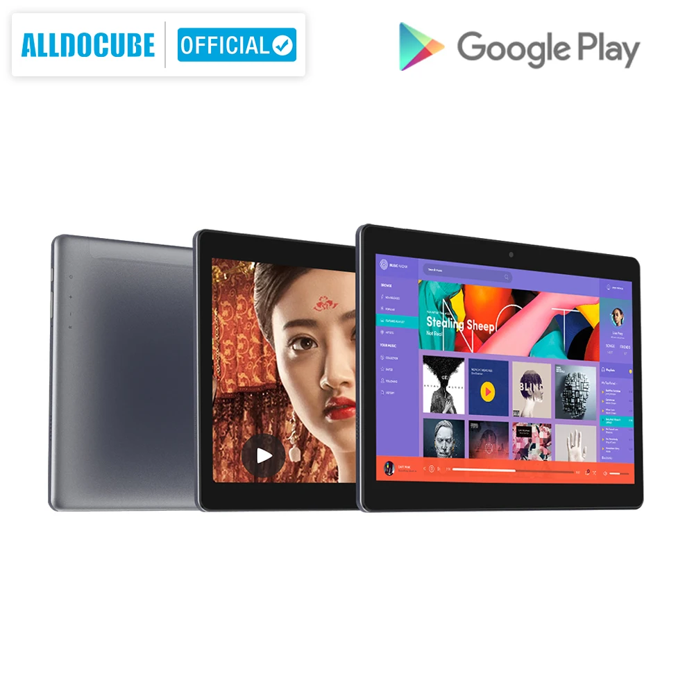 ALLDOCUBE M5XS Android планшет 4G LTE 10 1 дюмов МТК X27 ядер телефонные звонки планшеты ПК 1920*1200
